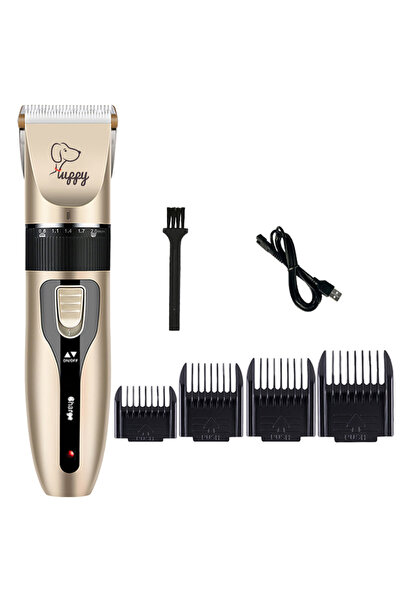 Choice3 ماكينة حلاقة شعر الكلاب والحيوانات الأليفة (القطط والأرانب) - معيار ذهبي