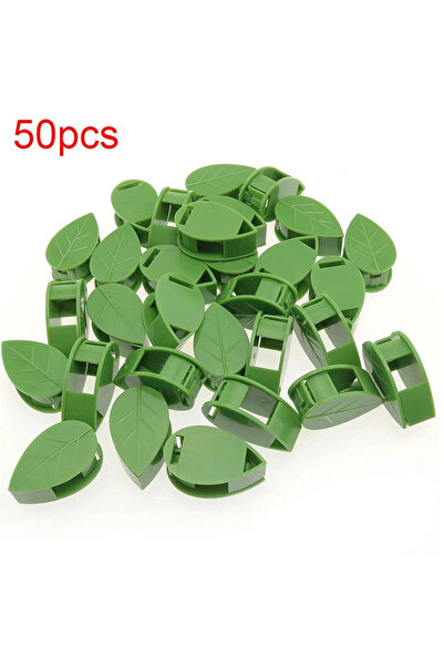 choice2 50pcs 1-100pcs Plant Stand Invisible Plant Wall Climbing Device Vine ...