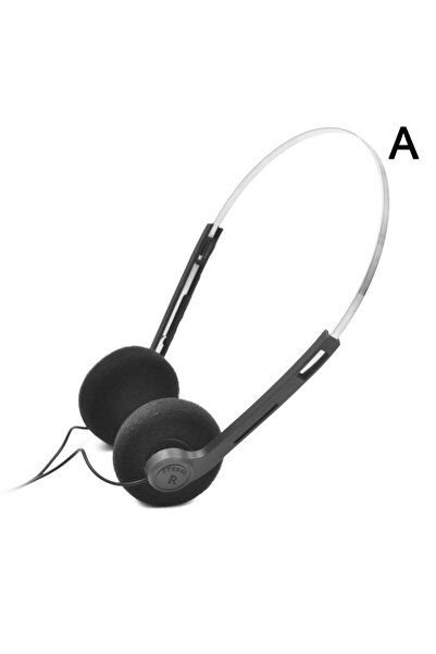 Choice1 سماعات رأس سلكية صغيرة محمولة بأسلاك رياضي أنيق، مزودة بمشغل موسيقى M...