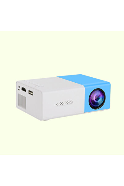 Choice10 AU Plug blue YG300 built-in speaker, supports high-definition 1080P,...