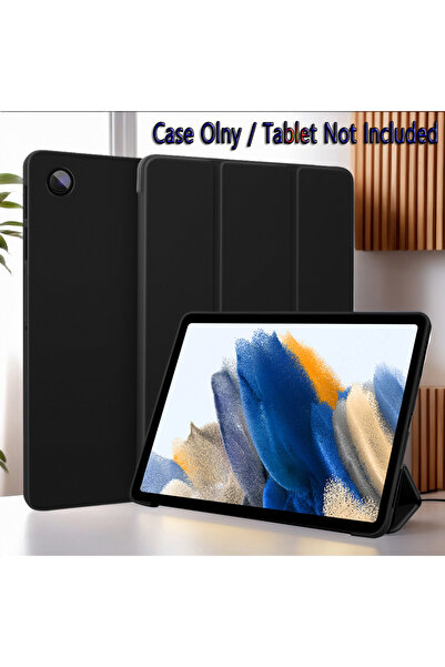 Choice4 غطاء سيليكون ناعم أسود لجهاز A8 10.5 X200 X205 اللوحي (موديلات 2021 S...