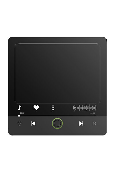 Choice مغناطيس ثلاجة موسيقي مخصص مقاس 10 سم، تصميم رقم 2، مغناطيس ثلاجة خاص ب...