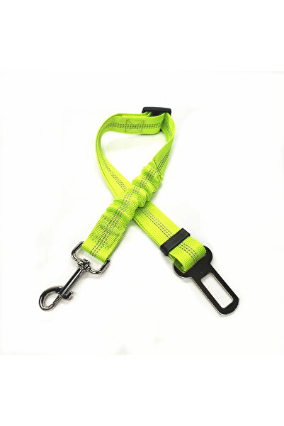 Choice10 green Dog Leash Harness Dogs Dog Accessories Supplies Pet Dog Car Se...