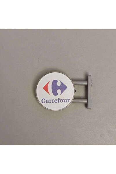 Choice3 Carrefour 3D Mini Supermarket LED Signboard Fridge Magnet DIY Neon Si...
