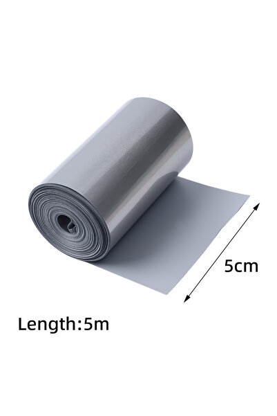 Choice 5cm 5M Reflective Strip Sticker High Reflective Heat Transfer Film DIY...