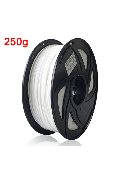 Choice13 PLA White 250g 1.75mm 250g 3D Printer Filament PLA Purple Red Black ...