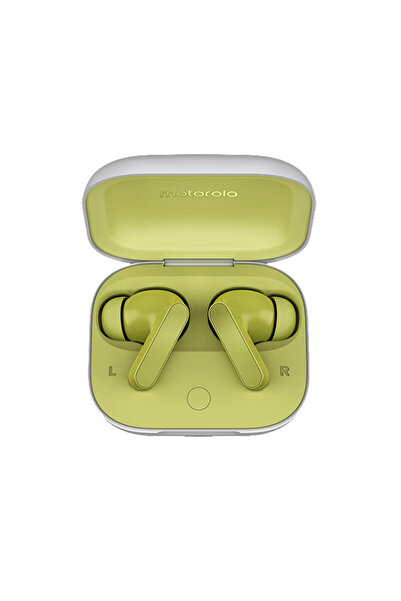 Choice1 Lenovo Plum Green moto series Buds Wireless Earphones Bluetooth 5.3 E...