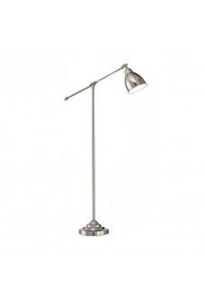 Ideal Lux LAMPADAR NEWTON PT1 NICKEL 015286