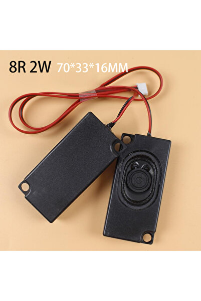 Choice3 مكبرات صوت محمولة 8R 2W 3070 1PC للكمبيوتر والتلفزيون وشاشة LCD، مكبر...