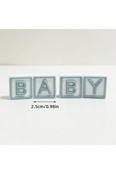 Choice26 زينة كعكة على شكل دب صغير، زينة أكواب الكيك، زينة كعكة على شكل دب صغ...