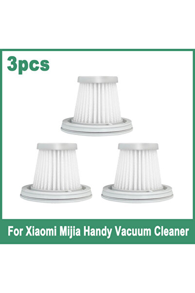 Choice1 3 فلاتر لمكنسة ميجيا اليدوية H13 SSXCQ01XY، قطع غيار منزلية، سيارة، ص...