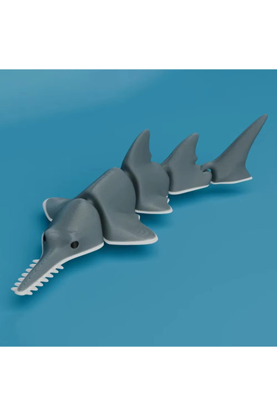 Choice3 تماثيل ثلاثية الأبعاد مطبوع الطباعة ثلاثية الأبعاد للحيتان وأسماك الق...