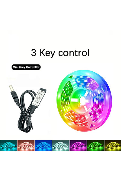 Choice39 20m 3K controller 1-30M Led Strip Lights Bluetooth APP Control With ...