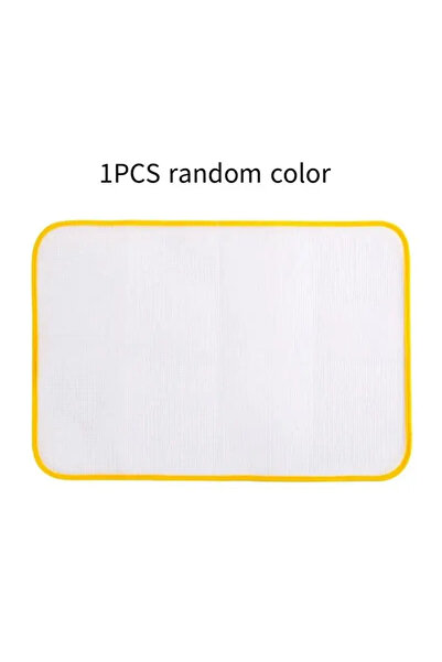 Choice غطاء عازل واقٍ لمكواة الملابس، مقاس 60×40 سم، قطعة واحدة، قماش شبكي لل...