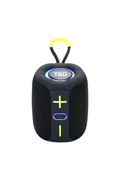 Choice5 TG658-Black T&G TG658 Bluetooth Speaker Portable Wirelress Soundbar F...