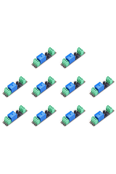 Choice1 alloet 10 PCS 10-1PCS DC 3V/3.3V High Level Driver Module Output Sign...