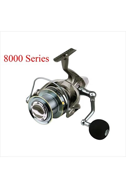 Choice1 TH 8000 Series NGK/TH Ultra light Stainless Steel Spinning Fishing Re...