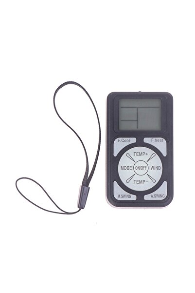 Choice Q58 Universal A/C Remote Control With Fluorescent Butt Air Conditioner...