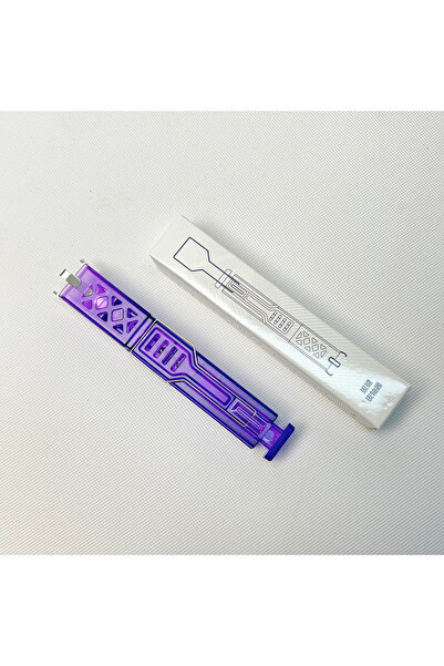 Choice1 أداة سحب مفاتيح وأغطية مفاتيح بنفسجية 2 في 1، أداة سحب مصابيح ثنائية ...