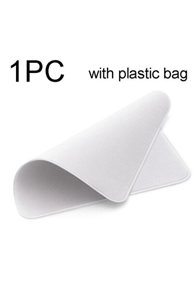 Choice1 قطعة واحدة مع حقيبة بلاستيكي، قطعة قماش فاخرة من الألياف الدقيقة لتنظ...