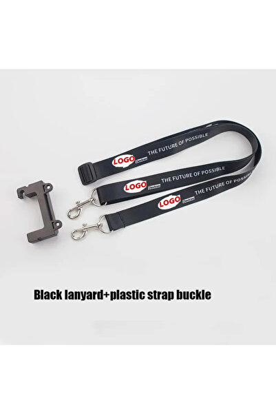 Choice1 Black Lanyard for DJI RC N1/N2 & RC N3 Controller, DJI Mini 4 Pro Lan...