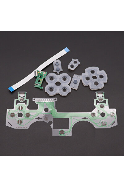 Choice4 JDS-040 1Set JDS-001 030 040 055 USB Charging Port Board For PS4 Cont...