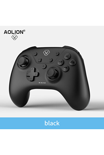 Choice9 Black AOLION Bluetooth controller For Switch 2/1/PC/iOS/Android game ...