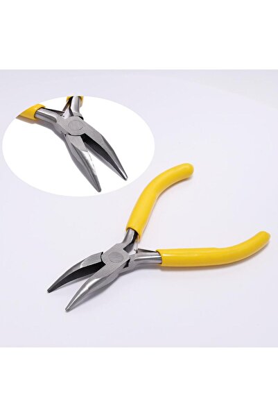 Choice5 Bent Nose Pliers Multifunctional Hand Tools Jewelry Pliers Equipment ...