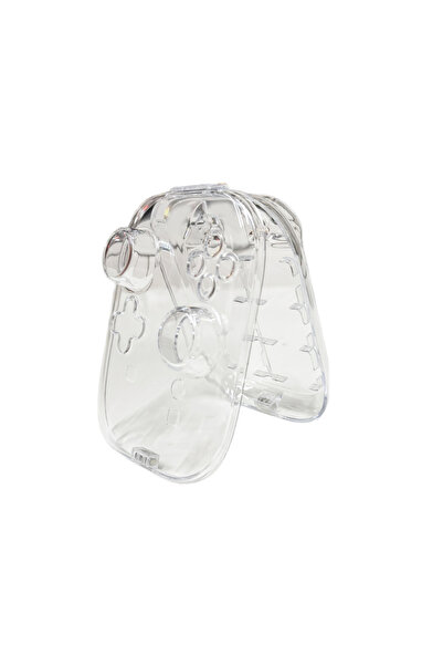 Choice Clear Storage Case for Switch 2 Joy Con Portable Protective For Ninten...