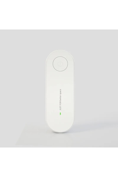 Choice EU White Anion Air Purifier Portable Air Purification Plug-in Negative...