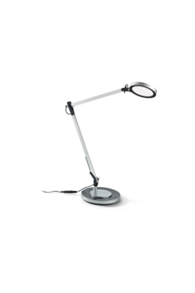 Ideal Lux VEIOZA FUTURA TL1 ALUMINIO 204895