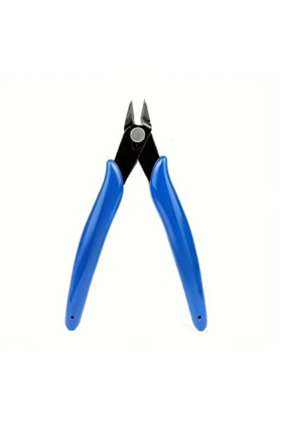 choice2 Blue-1pc 1/5/10pcs Diagonal Pliers Carbon Steel Pliers Electrical Wir...