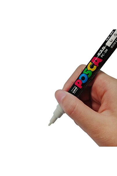 Choice4 قلم تحديد ملكة النحل أصفر اللون، قطعة واحدة، قلم بلاستيكي لتحديد النح...