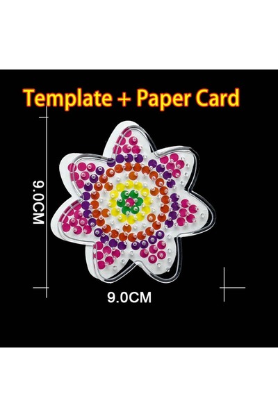 Choice3 ٣٣ خرزة هاما ٥ مم، ألواح تثبيت، أدوات خرز يدوية الصنع، أدوات تعليمية،...