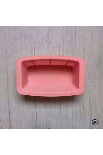 Choice 011pink 1 قطعة قالب سيليكون صغير لتوست الخبز، قالب كعكة مستطيل، قالب ك...