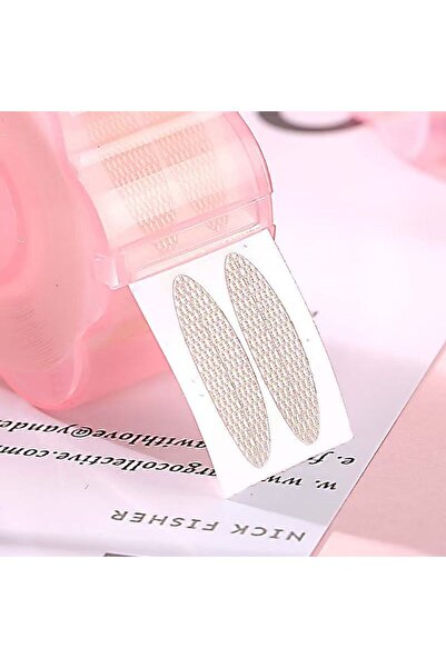 Choice1 C554-L 360pcs Makeup Clear Gray Beige Eyelid Stripe Big Eyes Invisibl...