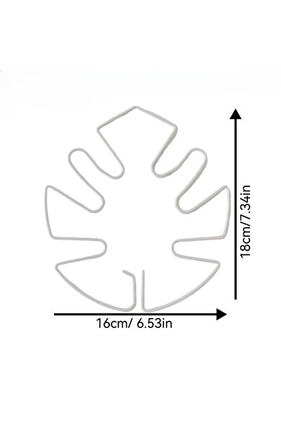 Choice8 ZX-FDZ-White-1PCS حامل نباتات لدعم النباتات المائية والزهور