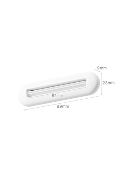 Choice 1Pcs Toothpaste Squeezer, Toothpaste Clip, Facial Cleanser Hand Cream ...