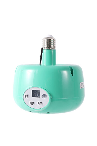 Choice1 Green Pet Heating Lamp Animal Warm Light Chicken Thermostatic Tempera...