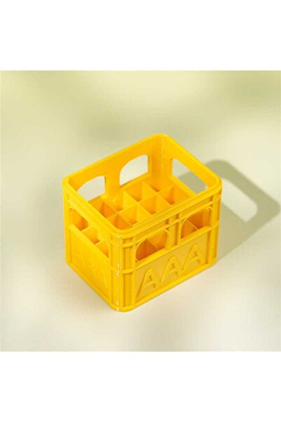 Choice5 منظم بطاريات AAA قابل للتكديس مطبوع بتقنية الطباعة ثلاثية الأبعاد بال...