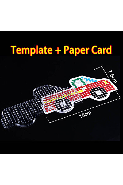 Choice24 3 خرزات هاما 5 مم، ألواح تثبيت، أدوات خرز يدوية الصنع، أدوات تعليمية...