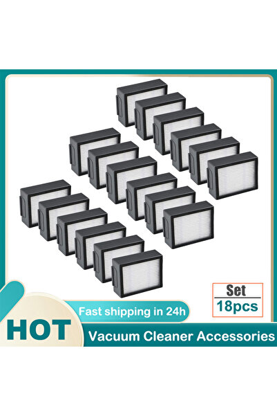 Choice فلتر HEPA رقم 0418i7F06 لروبوتات iRobot Roomba evo، وسلسلة i، وe، وj: ...