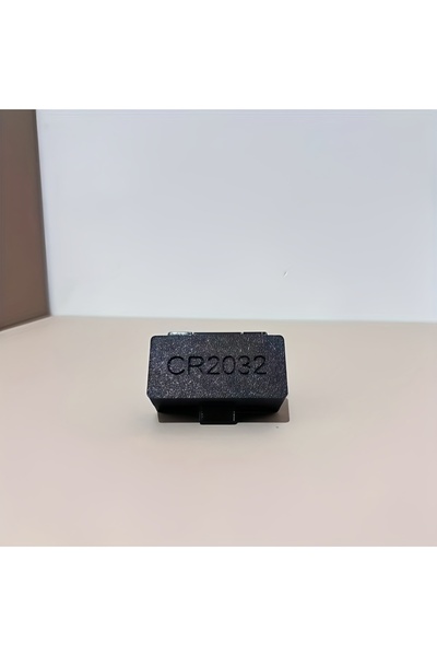 Choice1 black [Portable] 10-Hole CR2032 Button Battery Holder with 10 Drawer ...