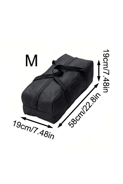 Choice1 حقيبة تخزين كبيرة الحجم حقيبة تخزين من قماش أكسفورد حقيبة تخزين الأدو...