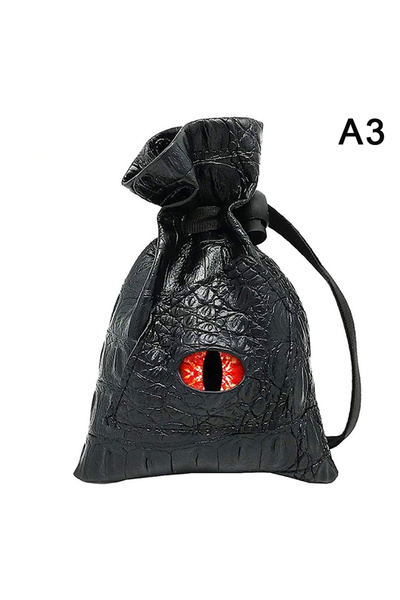 Choice1 حقيبة جلد عالية الجودة من البولي يوريثان، مقاس A3، مزودة برباط، لتخزي...