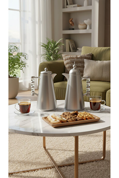 Generic Luxury hospitality thermos set – ideal for coffee and tea