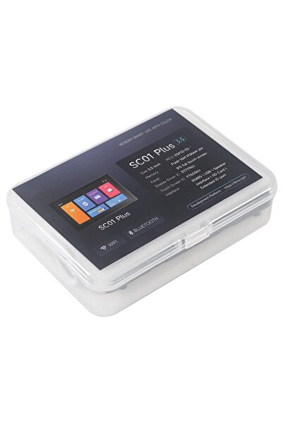 Choice شاشة WT32-SC01 Plus ESP32 LCD مقاس 3.5 بوصة تعمل باللمس بتقنية TFT LCD...