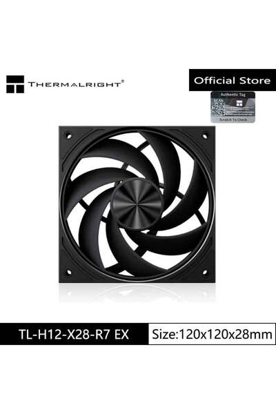 Choice5 مروحة يحافظ على البرودة هواء عالية الأداء لحافظة الكمبيوتر Thermalrig...