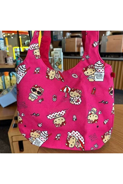 Choice حقيبة تخزين قطط شاطئية من B هاواي، حقيبة تخزين قطط بسحر ياباني كاواي، ...