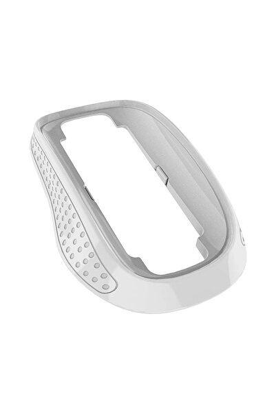 Choice قاعدة بيضاء لماوس ماجيك ماوس 2/3 لزيادة الراحة والتحكم، تصميم مضاد للا...